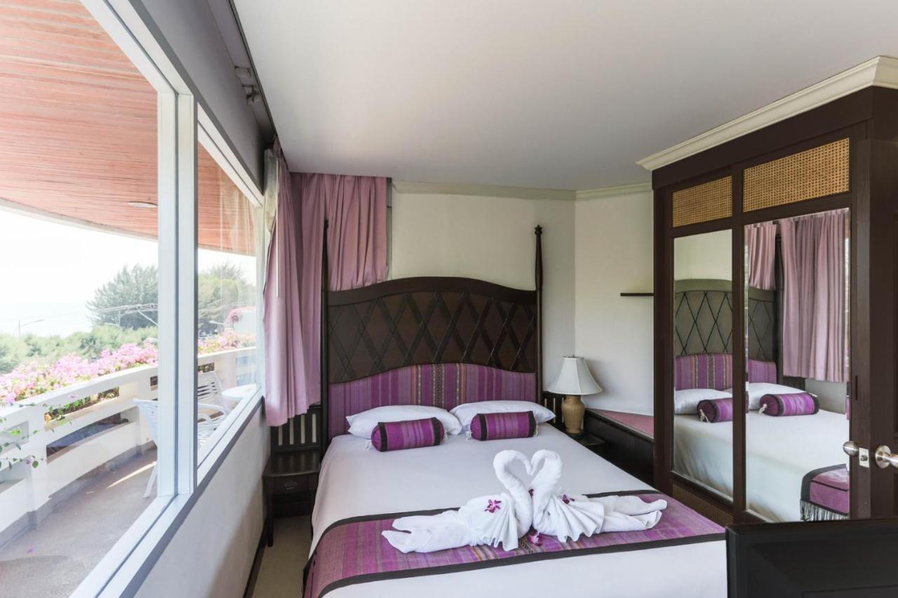 Methavalai Hotel Petchaburi Esterno foto