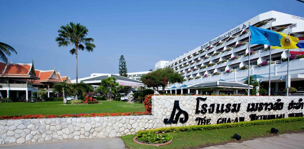 Methavalai Hotel Petchaburi Esterno foto