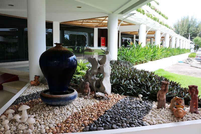 Methavalai Hotel Petchaburi Esterno foto