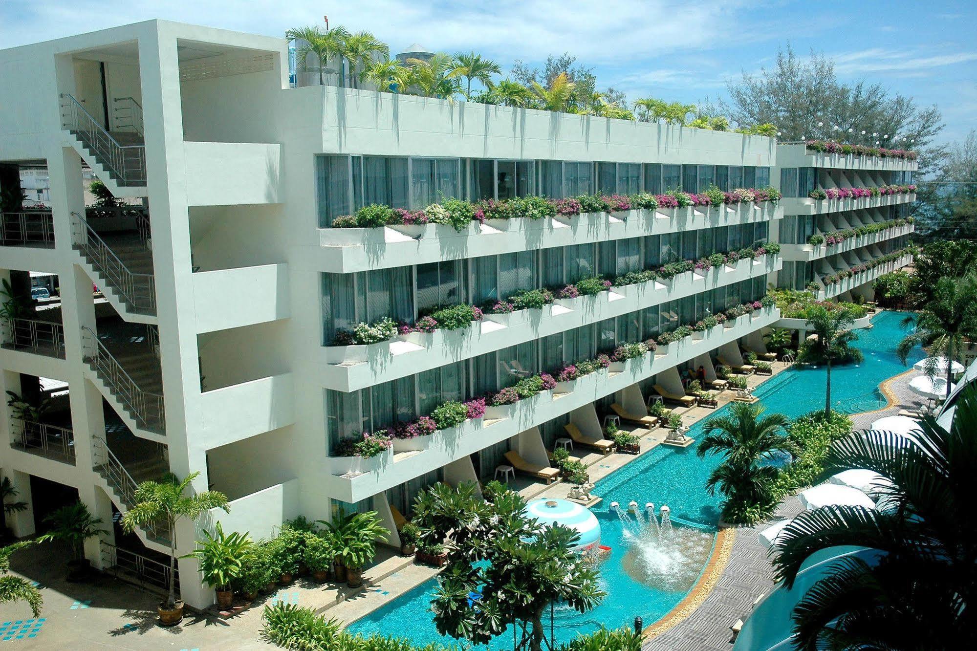 Methavalai Hotel Petchaburi Esterno foto