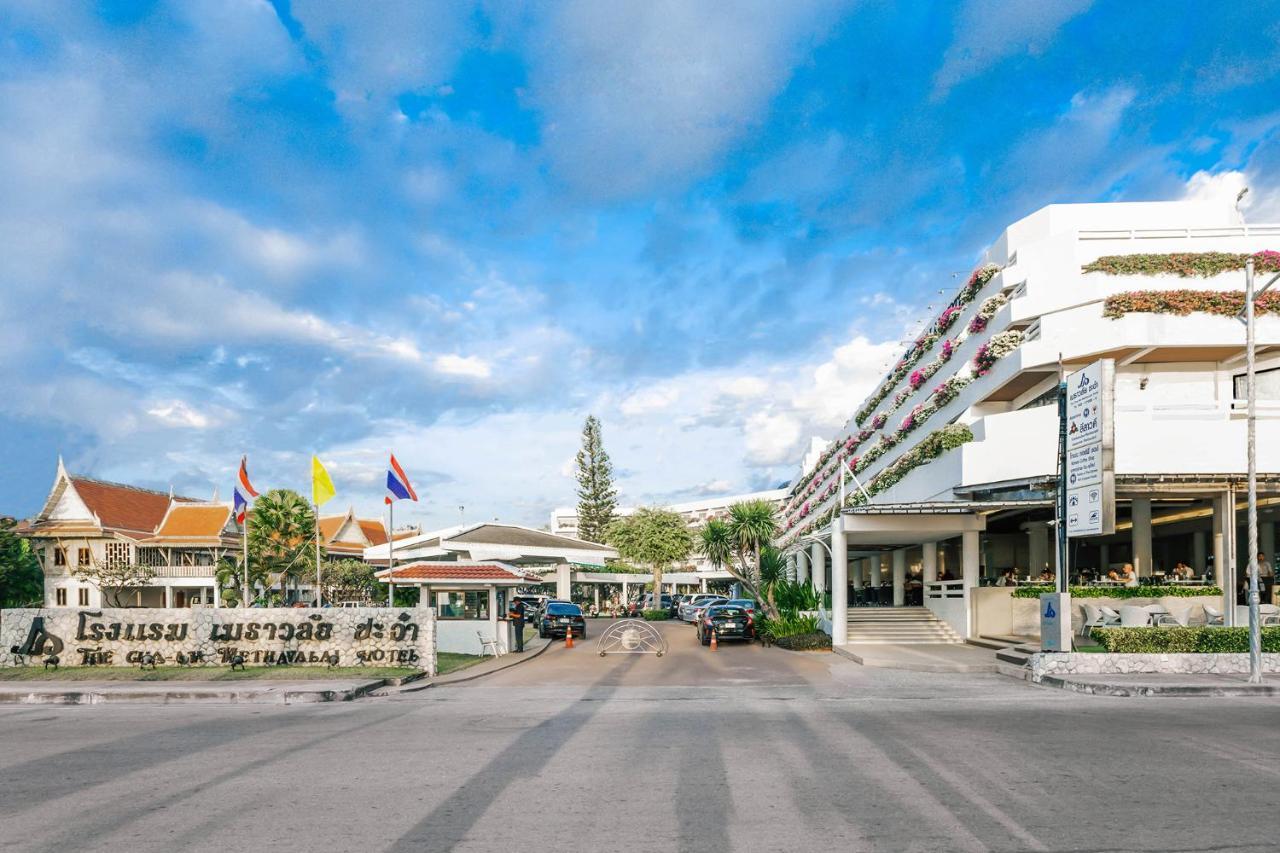 Methavalai Hotel Petchaburi Esterno foto